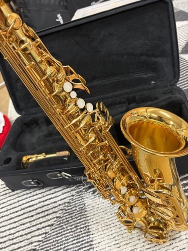 Yamaha yas alto - alto, saxophone