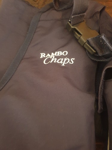 Horsewear ireland rambo - rambo, chaps