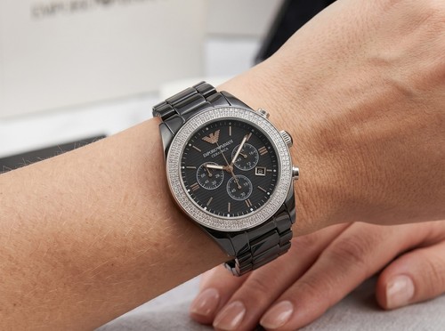 Emporio armani womens - armani, watch