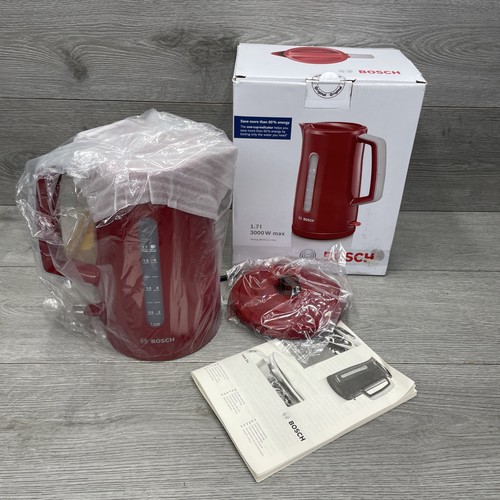 Bosch red cordless electric - red,