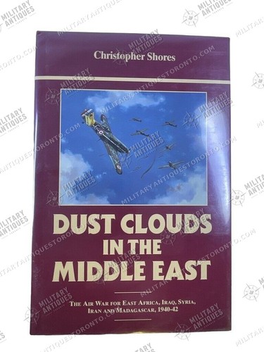 Ww2 british raf dust clouds - ww2,
