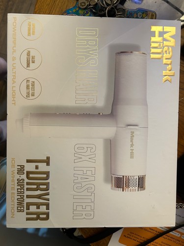 Mark hill hair - hair, dryer