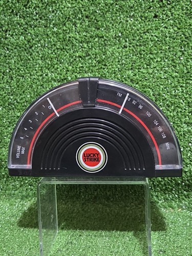 Lucky strike radio half - fm,