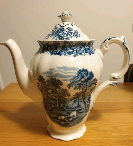 Booths tea coffee pot british - booths, pot'british