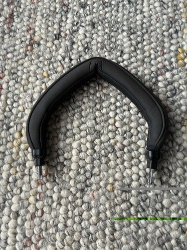 Silver cross pop black bumper - cross,