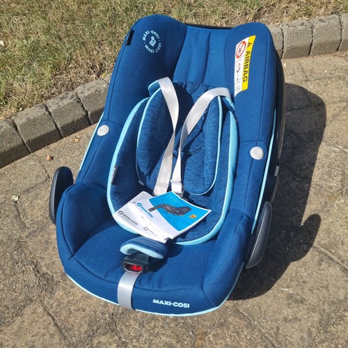 Maxi cosi pebble - pebble, 360