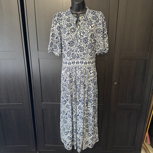 Boden blue amber - blue,