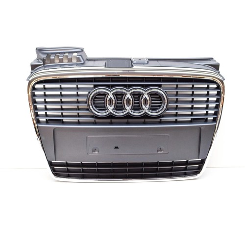 Audi front bumper - b7,