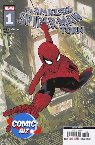 Amazing spider man torn - amazing, spider-man: