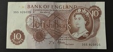 Bank england ten - bank,
