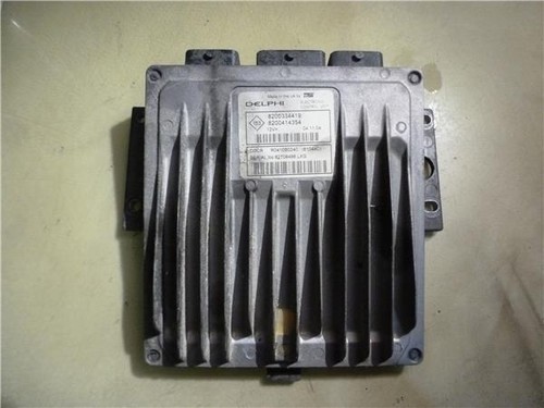 R0410b024c ecu renault - r0410b024c,