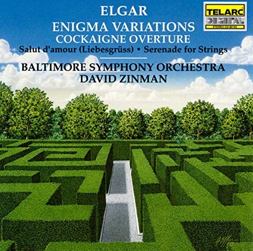 Elgar enigma variatons - elgar:,