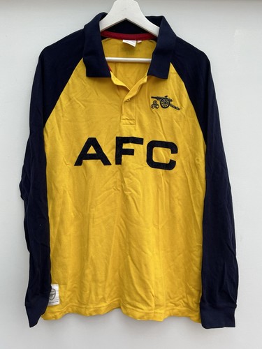 Arsenal 1989 heritage polo - 1989,
