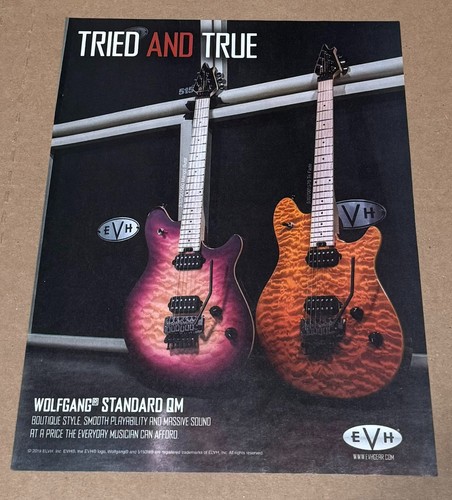 Evh wolfgang standard - qm,