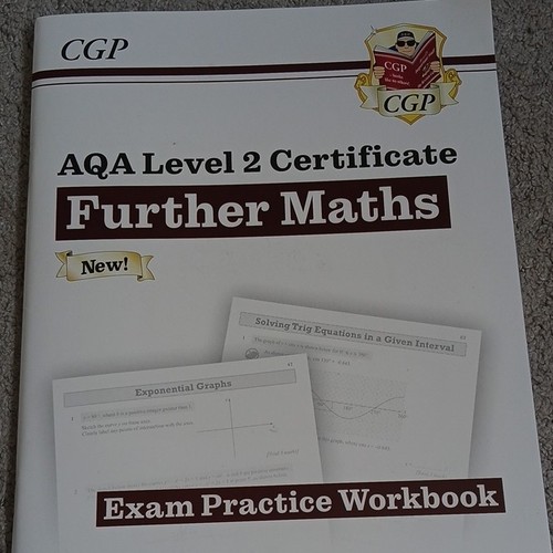 Cgp aqa level certificate - cgp,