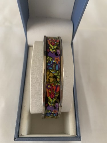 Frey willie bordered bangle - bordered,