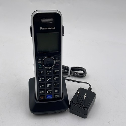 Panasonic black silver - black,