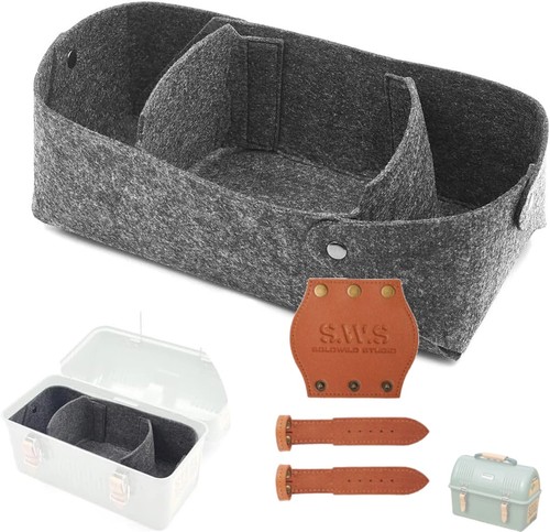 Soft tray quilted inner pouch - quilted,