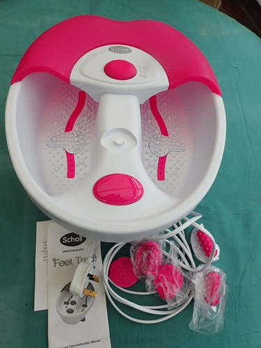 Scholl feet treat - feet,