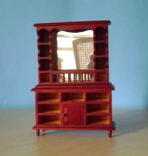 Beautiful wood dollhouse - beautiful,