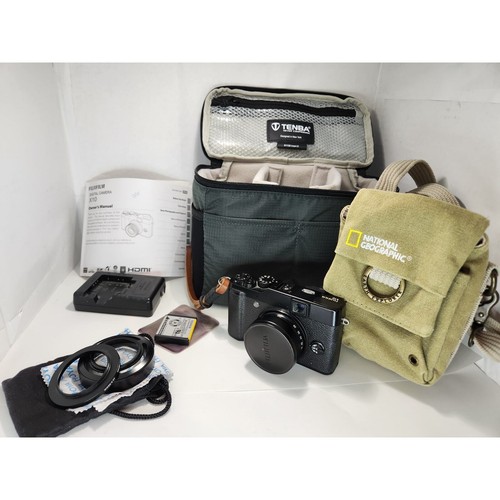 Fujifilm x10 digital camera - x10,
