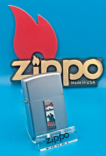 Brand new 2004 zippo lighter - new,