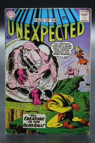 Tales the unexpected - the,