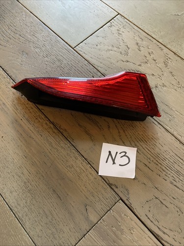Volvo c70 tail - tail, passenger