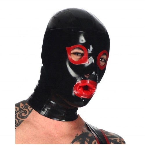 Male latex gummi - male,