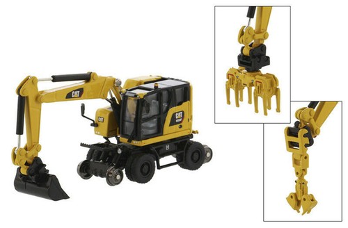 Diecast masters cat m323f - cat,