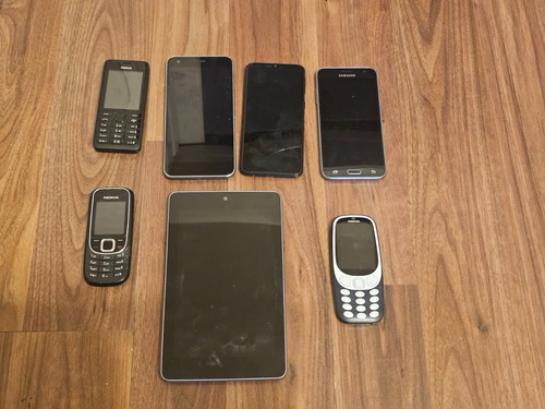 Job lot old - 7,