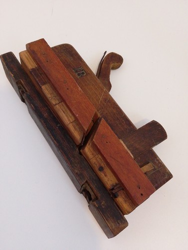 Antique wooden woodworking - antique,