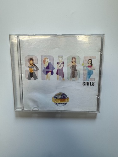 Spice girls spiceworld - girls,