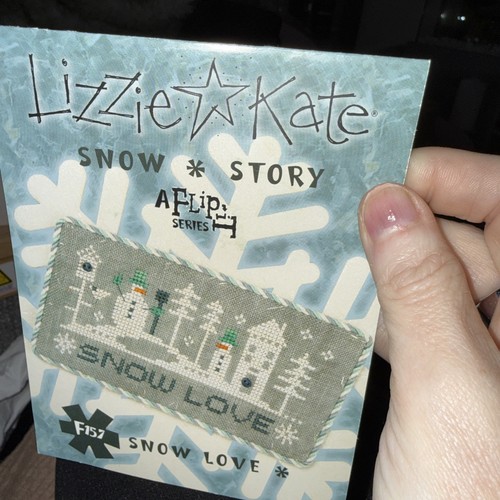 Lizzie kate snow - kate, story
