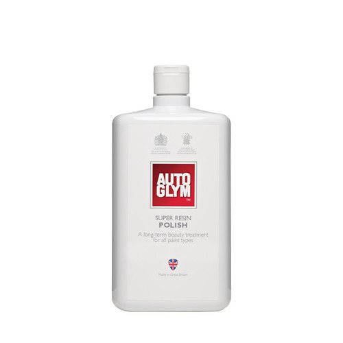 Autoglym super resin polish