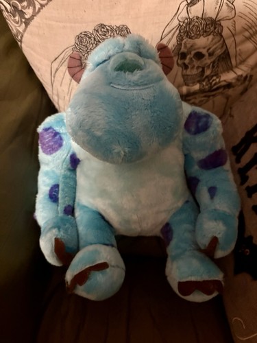 Sully monsters inc plush with - inc,