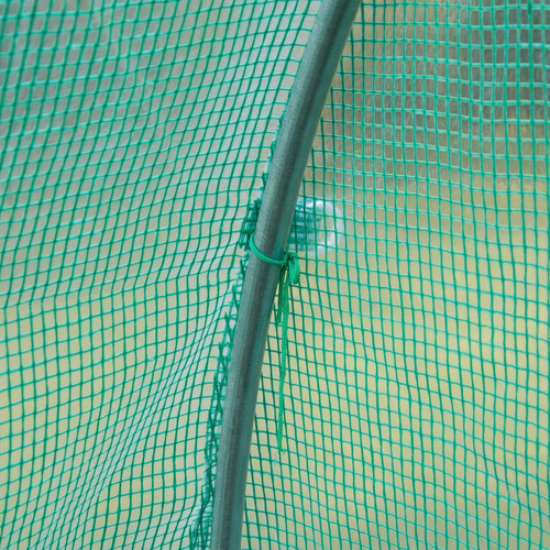 Polytunnel greenhouse - polytunnel,