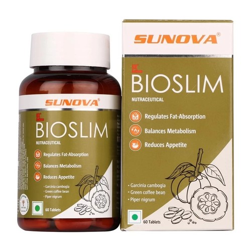 Sunova bioslim fat - sunova, burner