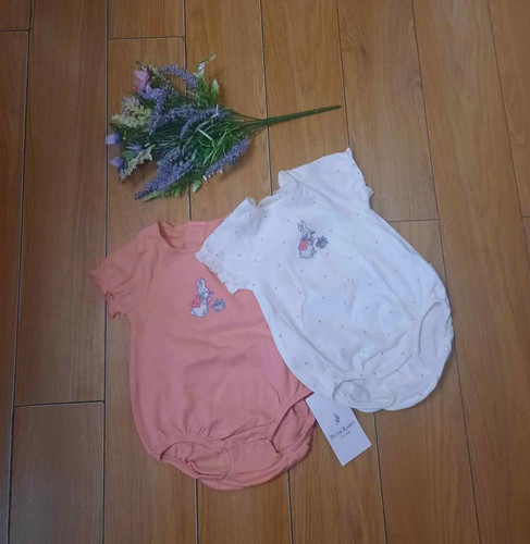 Peter rabbit 2pc cotton - rabbit,