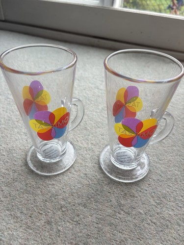 Pair tassimo glass - pair,