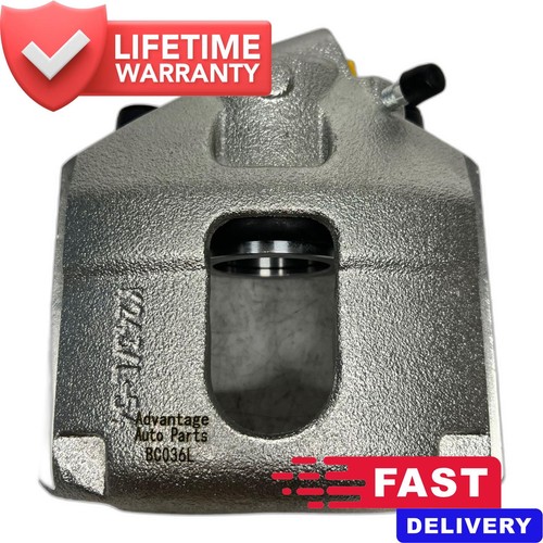 Front left brake caliper - left,