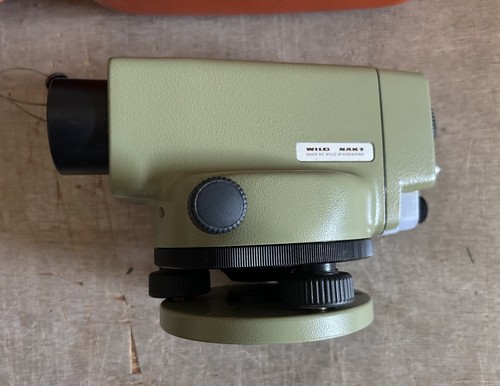Wild heerbrugg nak1 automatic - heerbrugg,