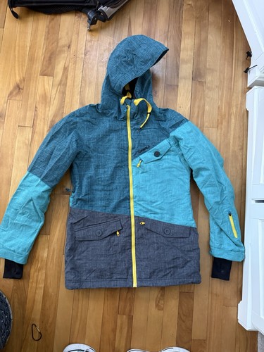 Oneill jacket womens small - oneill,