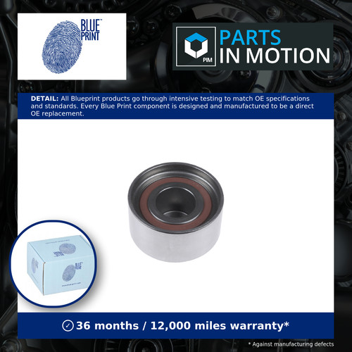 Timing belt guide pulley fits - timing,