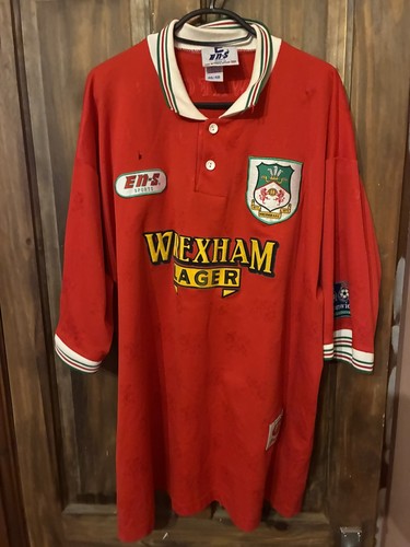 Wrexham afc 1997 - afc, 1997-98