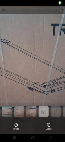 Treadmill x2d rpr 229 99 - , £229.99