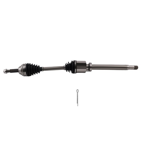 Right driver off side axle - driver,