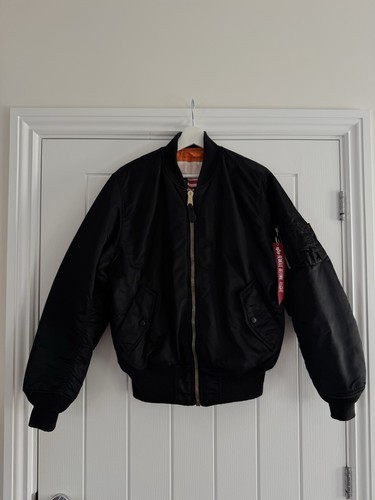 Alpha industries bomber - industries,