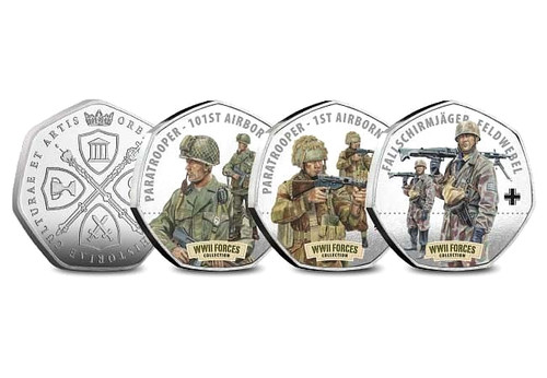World war airborne - ii,