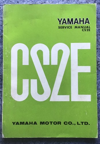 Yamaha cs2e factory - cs2e,